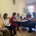 Відбулось засідання комісії з питань легалізації в...