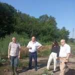 Робоча поїздка у Підберізцівську ТГ