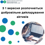 Одноразове (спеціальне) добровільне декларування: ...