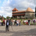 Заповідник «Древній Звенигород» відкрив свій перши...