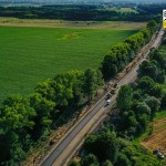 Велике будівництво: триває реконструкція Дороги Єд...