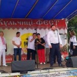 На Самбірщині проходить Х Міжнародний фестиваль ук...