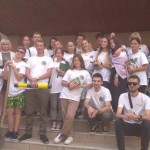 У Бібрській школі організували учнівську конференц...