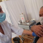 Вчора на Львівщині провакцинували 10 368 осіб, з н...