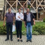 Для завершення реставрації церкви в Зарудцях браку...