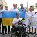 Хендбайком від Карпат до Маріуполя: на Львівщині с...