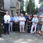 На Личакові вшанували пам’ять письменника, диплома...