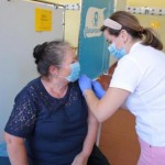 Вчора в області провакцинували 9089 осіб, з них 20...