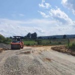 На ділянці автомобільної дороги Загір’я-Суха Долин...