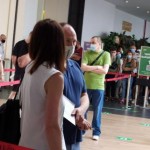 Вчора в області провакцинували 4652 особи, з них 3...