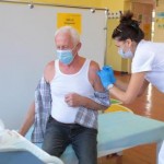 Вчора на Львівщині провакцинували 6235 осіб , з ни...