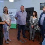 Представники служб у справах дітей Львівщини та Од...