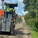 Триває ремонт автомобільної дороги Борщовичі-Нижня...