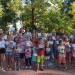 На Львівщині триває екологічний проєкт для дітей «...