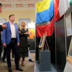 «Прапори – свідки історичних подій»: Максим Козиць...
