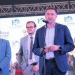 Максим Козицький привітав учасників ювілейного Між...