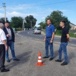 На Львівщині відремонтували десять кілометрів доро...