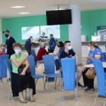 Вчора на Львівщині провакцинували 4464 особи, з ни...