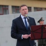 Максим Козицький привітав Львівщину та Україну з Д...