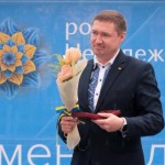З нагоди Незалежності України Максим Козицький вру...