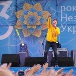 Ювілейну річницю Незалежності України на Львівщині...