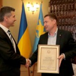 Максим Козицький зустрівся з Генконсулом Чеської Р...