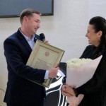 Максим Козицький привітав Жіночу Ділову Палату з д...