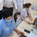 За останню добу в області понад 10 000 осіб вакцин...