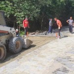 Ділянку дороги Ясениця – Новий Кропивник відремонт...
