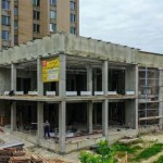 У грудні завершать будівництво Дрогобицького ЦНАПу