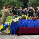 На Львівщині перепоховають загиблого на Сході Укра...