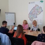 У Львівській облдержадміністрації презентували еле...