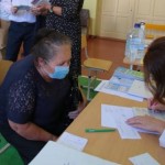 Вчора в області провакцинували 10 018 осіб, з них ...