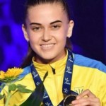 Представниця Львівщини Наталія Морквич виборола ср...