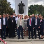 Максим Козицький привітав стриян з Днем міста