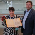 На Львівщині урочисто відзначили День авіації Укра...