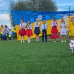 У Кам'янка-Бузькій громаді відкрили новий спортивн...