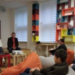 У Палаці Хоткевича презентували документальний філ...