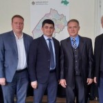 До Львівської ОДА завітала делегація благодійного ...