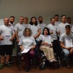 Учасники з Грузії, Молдови, Німеччини та України р...