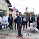 У Верблянах відкрили амбулаторію сімейної медицини