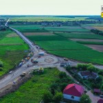 Велике будівництво: триває ремонт автошляхів