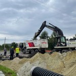 Між містами Кам’янка-Бузька та Жовква триває капіт...