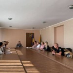 Відбулось чергове засідання комісії з питань захи...