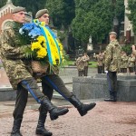 На Личаківському цвинтарі вшанували пам‘ять полегл...