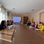 Відбулось засідання колегії райдержадміністрації