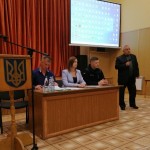 Проведено виїзне заняття щодо організації та зді...