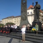 Львівщина вшанувала пам'ять примусово виселених ук...