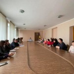 Відбулась чергова апаратна нарада