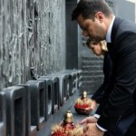 У Вашингтоні Президент і перша леді вшанували пам'...